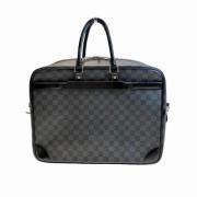 Louis Vuitton Vintage Pre-owned Canvas handvskor Black, Herr