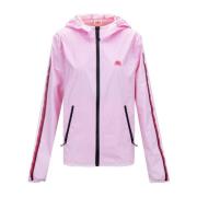 Sundek Dam Dragkedja Jacka Pink, Dam