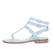 ASH Sandaler Clear Blue Blue, Dam