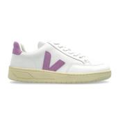 Veja Sneakers V-12 Skinn White, Dam