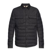 Moncler Dunjacka Mirmandix Blue, Herr