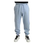 Dolce & Gabbana Sweatpants Blue, Herr