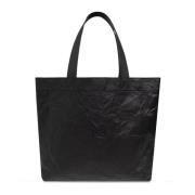 Y-3 Shopper-väska med logotyp Black, Unisex