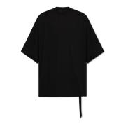 Rick Owens T-shirt "Tommy" Black, Herr