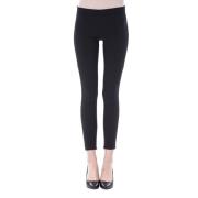 Byblos Eleganta Skinny Byxor fr Kvinnor Black, Dam