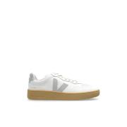 Veja Sneakers V-90 O.t. Skinn White, Herr