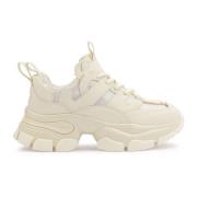 Kazar Studio Dam off-white sneakers White, Dam