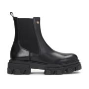 Kazar Dam svarta ankelboots Black, Dam