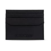 Emporio Armani Kortfodral Black, Herr