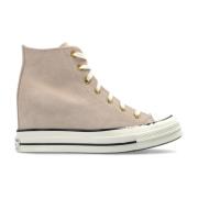 Converse Kil-sneakers 'Chuck 70' Beige, Dam