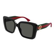 Gucci Gg1861S 001 Sunglasses Black, Dam