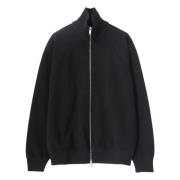 Jil Sander Stilig Cardigan för Kvinnor Black, Herr