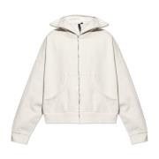 Entire Studios Sweatshirt 'Full Zip' Beige, Herr