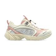 Balmain Sneakers Cosmic Dust Beige, Dam