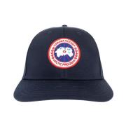 Canada Goose Basebollkeps Blue, Unisex