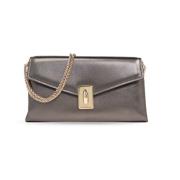 Furla Clutch 'Meridiana Medium' Gray, Dam