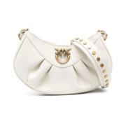 Pinko Shoulder Bags White, Dam