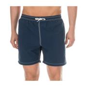 Hackett Beachwear Blue, Herr