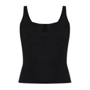 AllSaints Top Mio Black, Dam