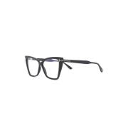 Tom Ford Ft5844B 005 Optical Frame Black, Dam