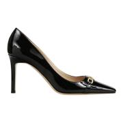 Tom Ford Mellanhöga pumps Black, Dam