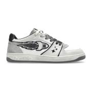 Enterprise Japan Sportskor 'Egg Rocket Low' White, Herr