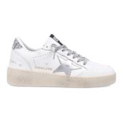 Golden Goose Sneaker Style Ballstar 2 White, Dam