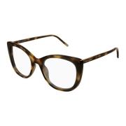 Saint Laurent SL 778 003 Optical Frame Brown, Dam