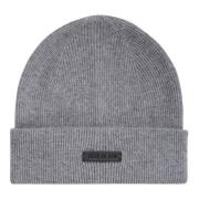 Fear Of God Ull Kashmir Svart Beanie Mössa Gray, Herr