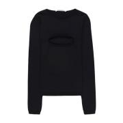 Stella McCartney Kint TOP - Stilren och mode Black, Dam