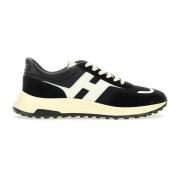 Hogan Hyperlight Svarta Sneakers Black, Herr