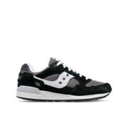 Saucony Shadow 5000 Sneakers Svart Grå Vit Black, Herr