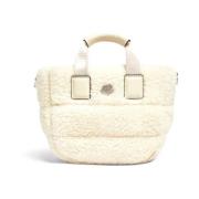 Moncler Stilren Crossbody-väska Beige, Dam