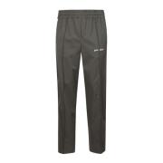 Palm Angels Track Pant Brown, Herr