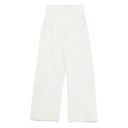 Entire Studios Sköna Sweatpants för vardagsbruk White, Dam