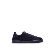 Dolce & Gabbana Sneakers Portofino Blue, Herr