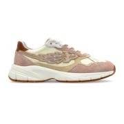 Enterprise Japan Sportskor 'Run Rocket Low' Pink, Dam