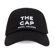 Marc Jacobs Basebollkeps Black, Dam