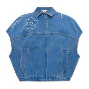 Marni Denim vest Blue, Dam