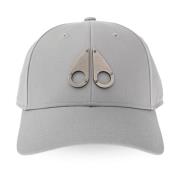 Moose Knuckles Basebollkeps Gray, Unisex