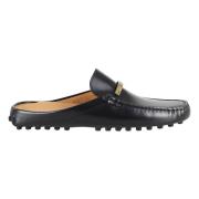 Tod's Stiliga Sabot Skor Black, Dam