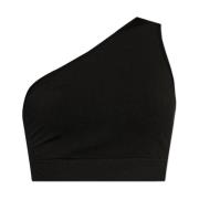 Rick Owens Top 'Athena' Black, Dam