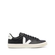 Veja Eco Läder Sneakers Black, Dam