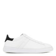 Hogan Vita låga topp sneakers för män White, Herr