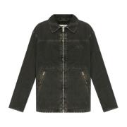 MM6 Maison Margiela Denimjacka Gray, Herr