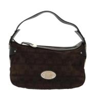 Bally Pre-owned Pre-owned Mocka axelremsvskor Brown, Dam