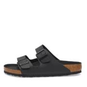 Birkenstock Triple Black Sandaler Black, Dam