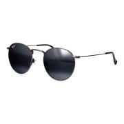 Maui Jim Stiliga solglasögon för ultimat skydd Gray, Unisex