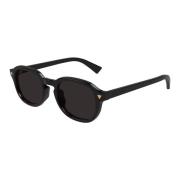 Bottega Veneta Bv1364S 001 Sunglasses Black, Herr