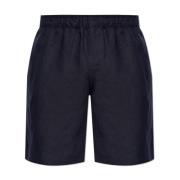 Zadig & Voltaire Linneshorts Blue, Herr